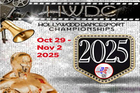 Hollywood DanceSport Championship 2025