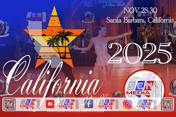 California Star Ball 2025