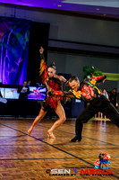 RISING STAR LATIN
