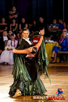 OPEN PROFESSIONAL  INTERNATIONAL BALLROOM