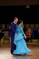 BLUE SUIT