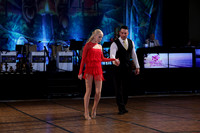 RED DRESS LEON