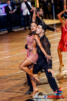 OPEN PROFESSIONAL AMERICAN RHYTHM