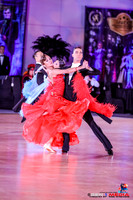RISING STAR INT BALLROOM