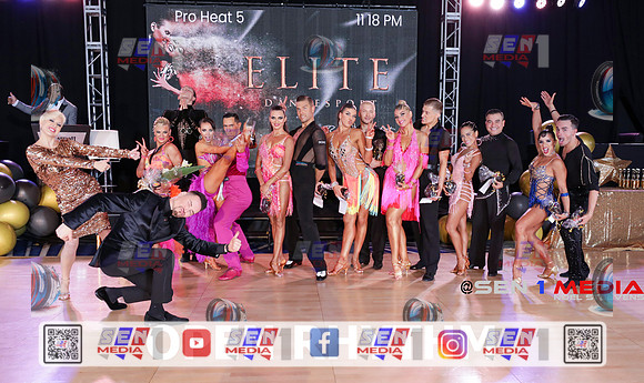 ELITE Open Rhythm