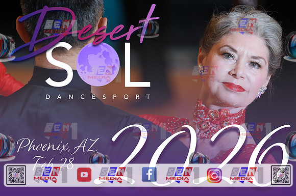 Desert Sol DanceSport 2026