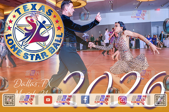 Texas Lonestar ball 2026