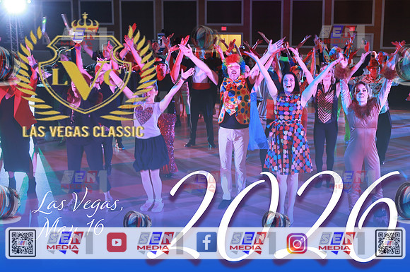 Las vegas Classic 2026