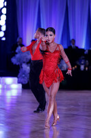 RISING STAR LATIN