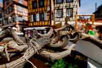 Colmar, East of France