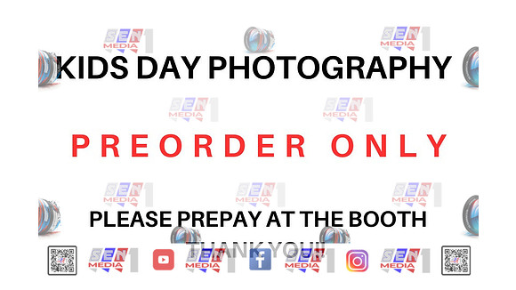 Kids Day Graphic