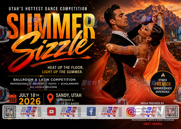 SUMMER SIZZLE