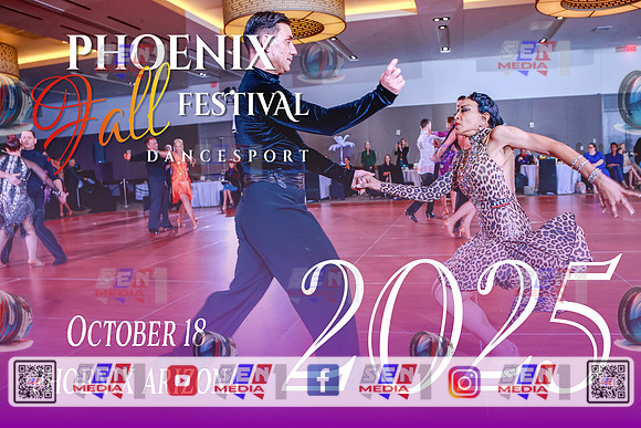 Phoenix Fall Festival 2025