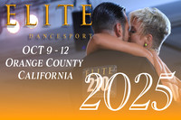 Elite DanceSport 2025