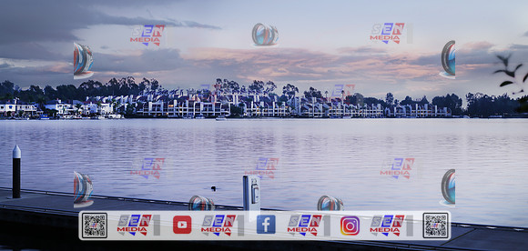 Lake Mission Viejo California