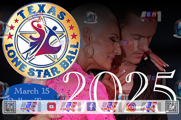 Texas Lonestar Ball 2025