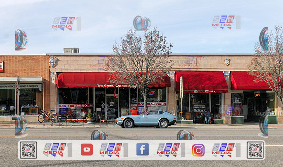 The Grind Coffee House Cedar City Utah