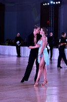 RISING STAR - LATIN