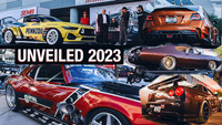 SEMA UNVEILLED 2023 YTC