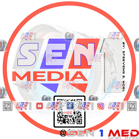 Circular SEN1Media with Name